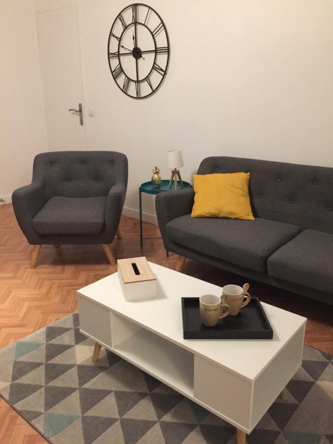 Appartement Le Grand Parc Chateauroux Bagian luar foto