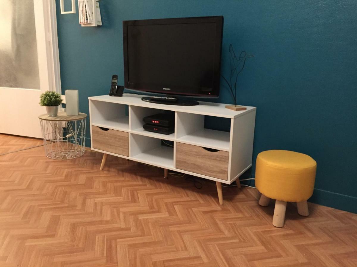 Appartement Le Grand Parc Chateauroux Bagian luar foto