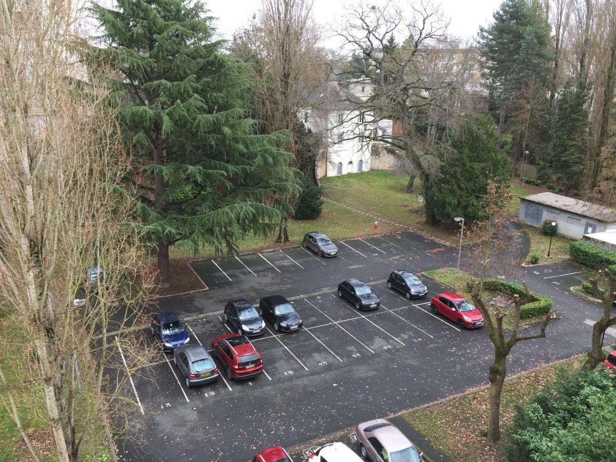 Appartement Le Grand Parc Chateauroux Bagian luar foto