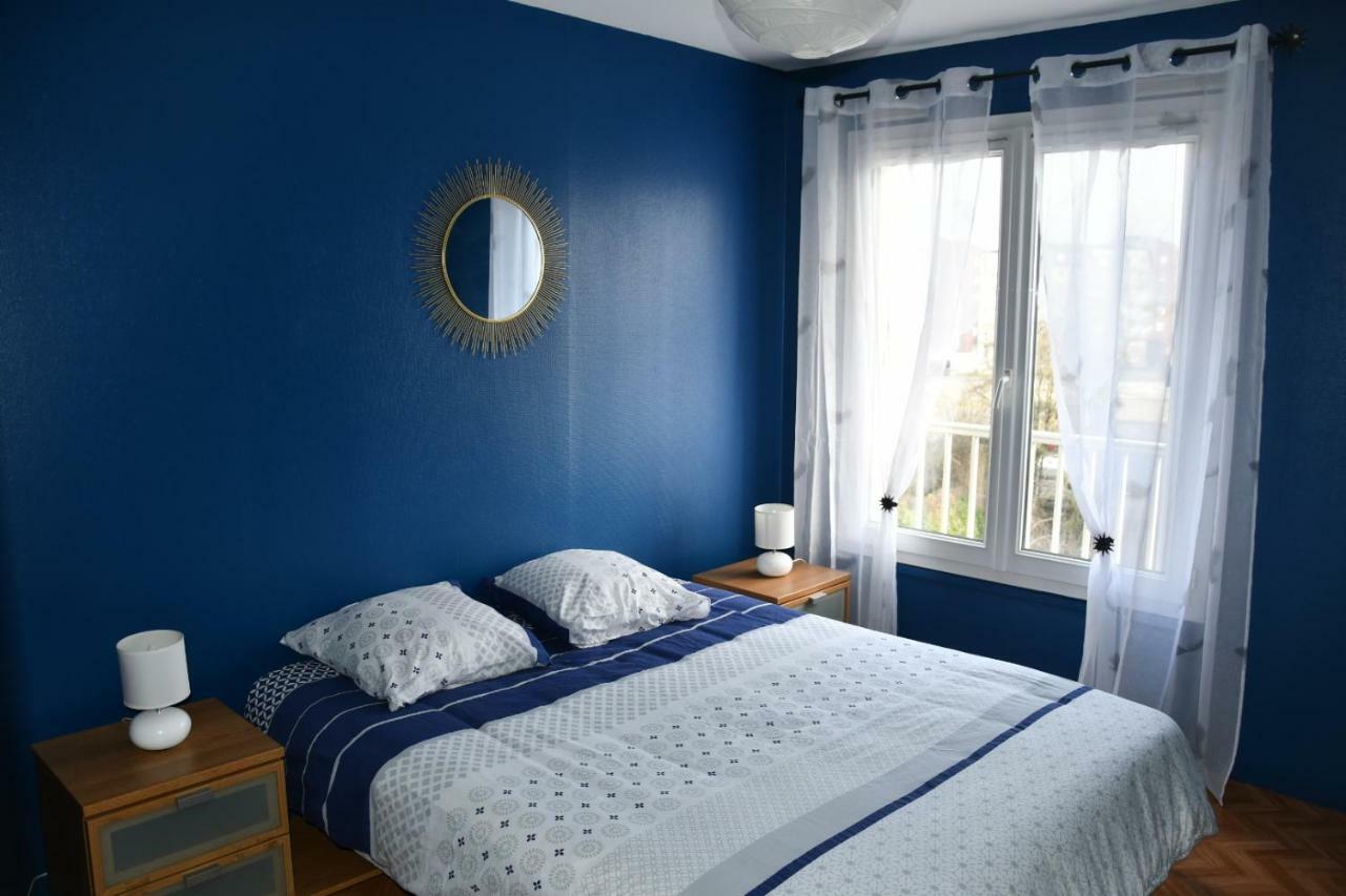 Appartement Le Grand Parc Chateauroux Bagian luar foto